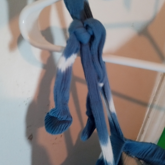 Aeropostale Blue White Romper - Picture 7 of 8